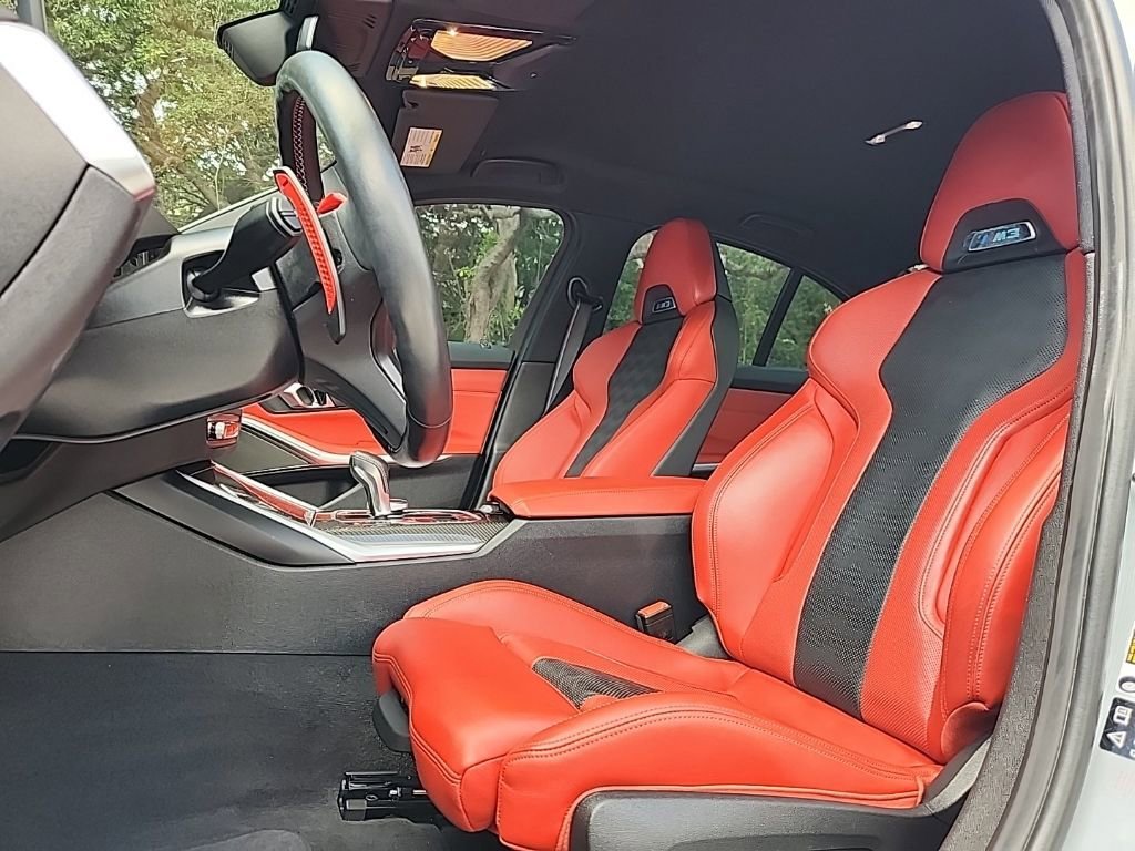 bmw m3 sedan 2024 WBS43AY00RFR98852 image